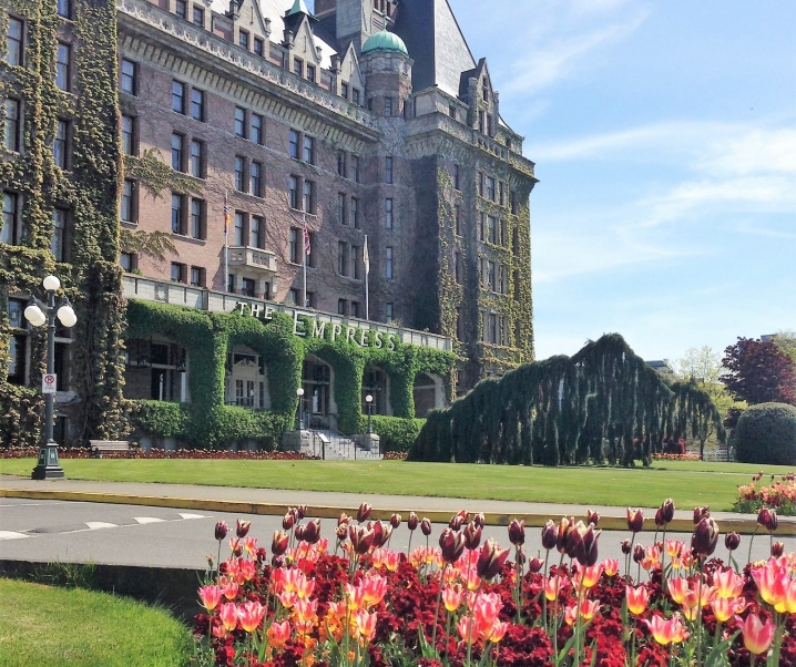 Traveling to Victoria, Vancouver Island | Adventures of a Mum