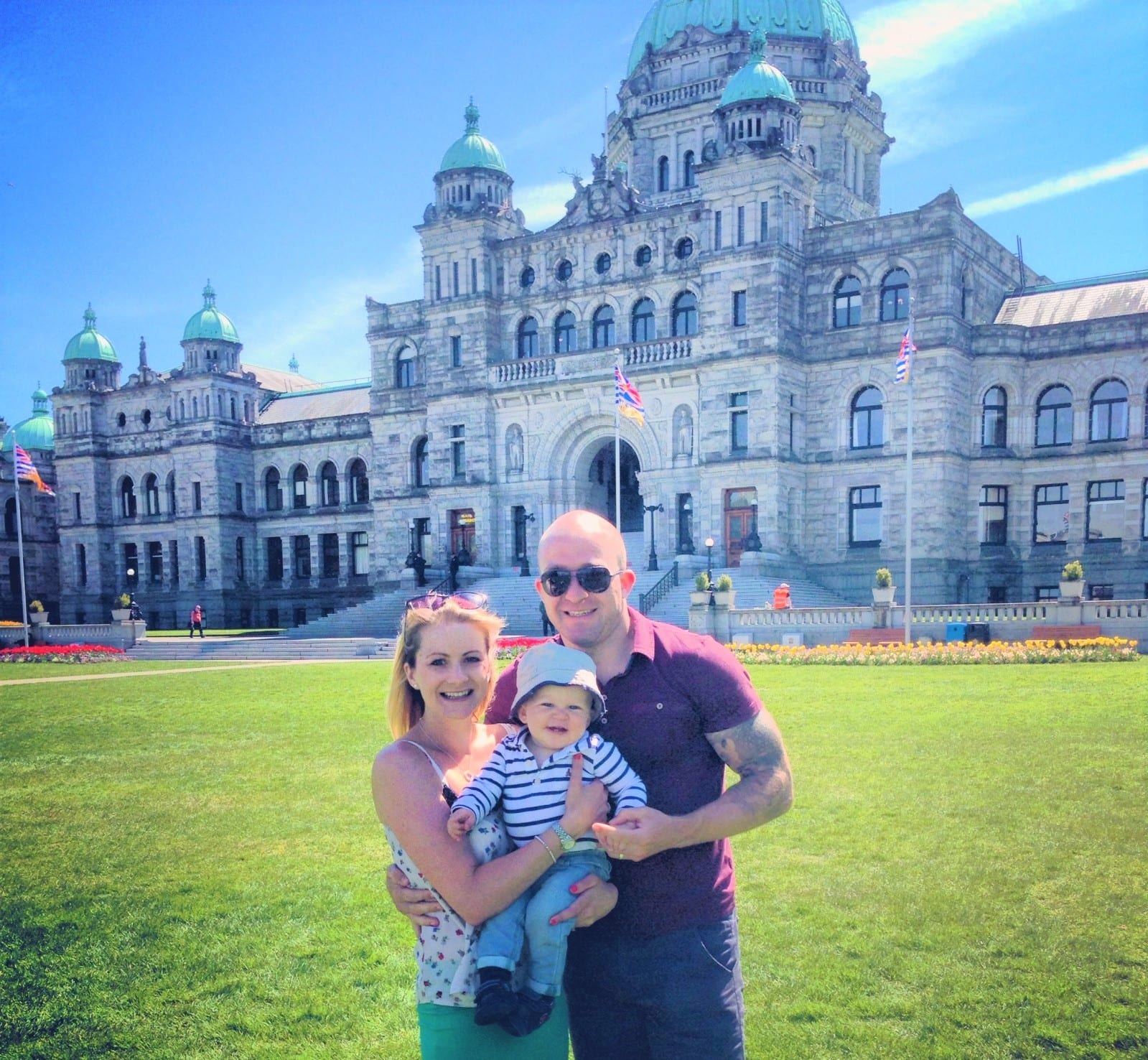 Traveling to Victoria, Vancouver Island | Adventures of a Mum Lara Joanna Jarvis Traveling to Victoria, Vancouver Island | Adventures of a Mum Lara Joanna Jarvis