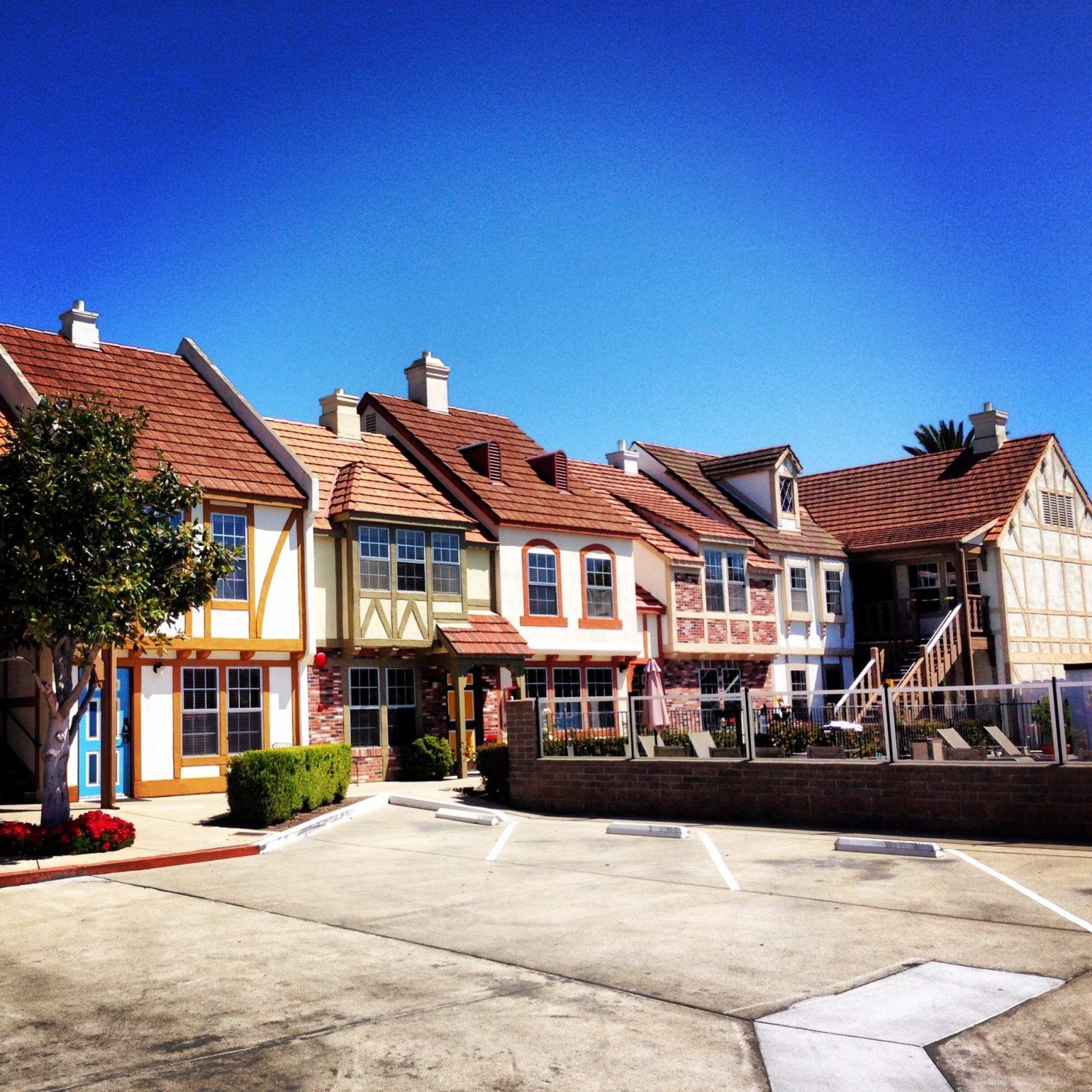 solvang an authentic danish hamlet in california