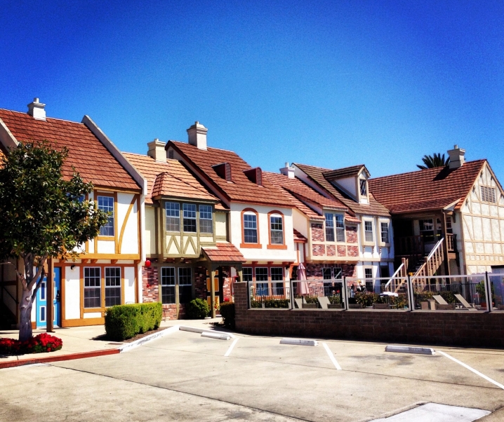 Discovering Solvang; an authentic Danish Hamlet in California.