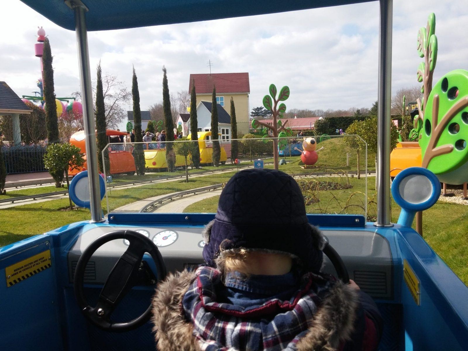 Peppa Pig world for toddlers. Lara Joanna Jarvis Peppa Pig world for toddlers. Lara Joanna Jarvis