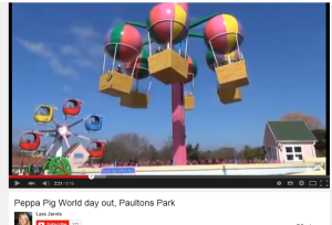 Peppa Pig world for toddlers. Lara Joanna Jarvis Peppa Pig world for toddlers. Lara Joanna Jarvis