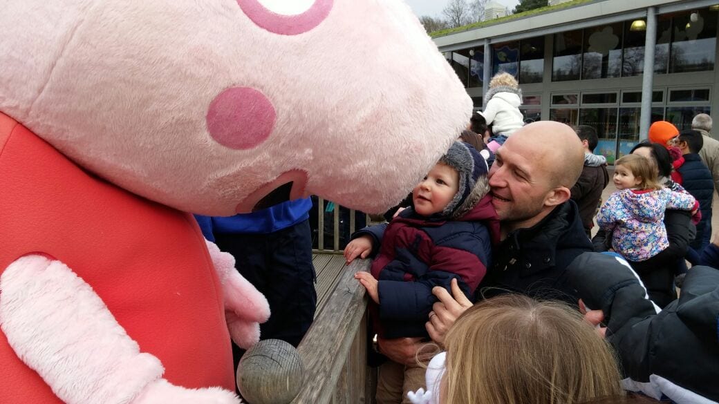 Peppa Pig world for toddlers. Lara Joanna Jarvis Peppa Pig world for toddlers. Lara Joanna Jarvis