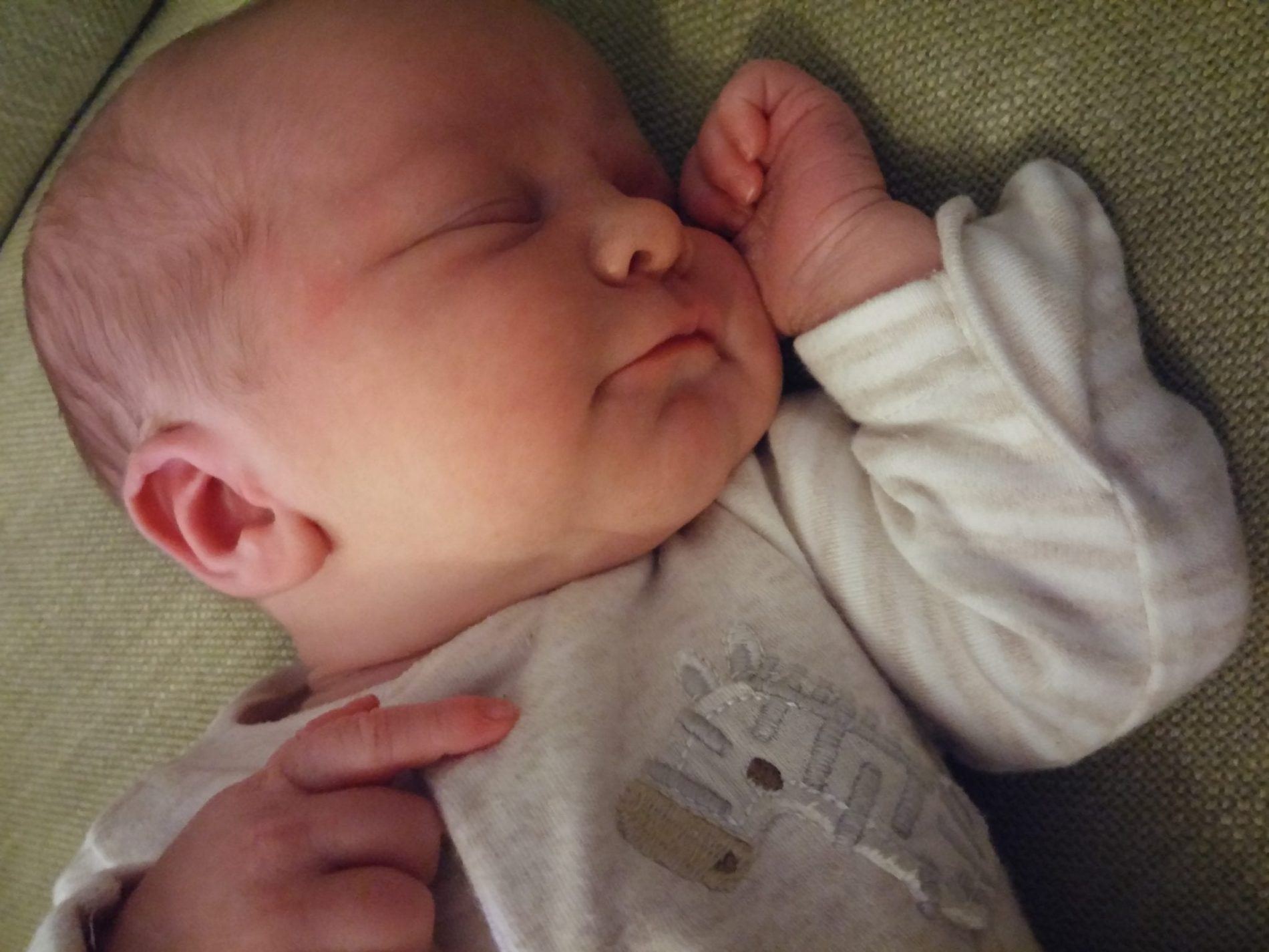 Top ten tips for getting babies to sleep through the night