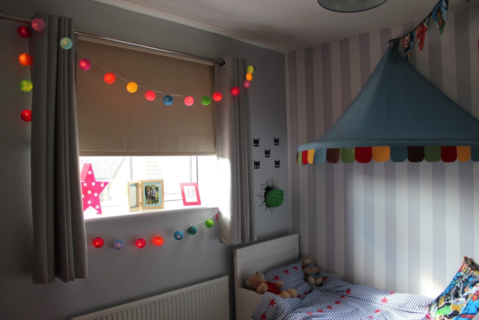 Fun Tips For Decorating Your Child's Room Lara Joanna Jarvis