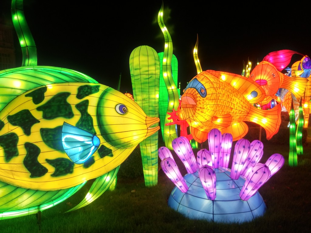 Longleat Festival Of Lights Lara Joanna Jarvis