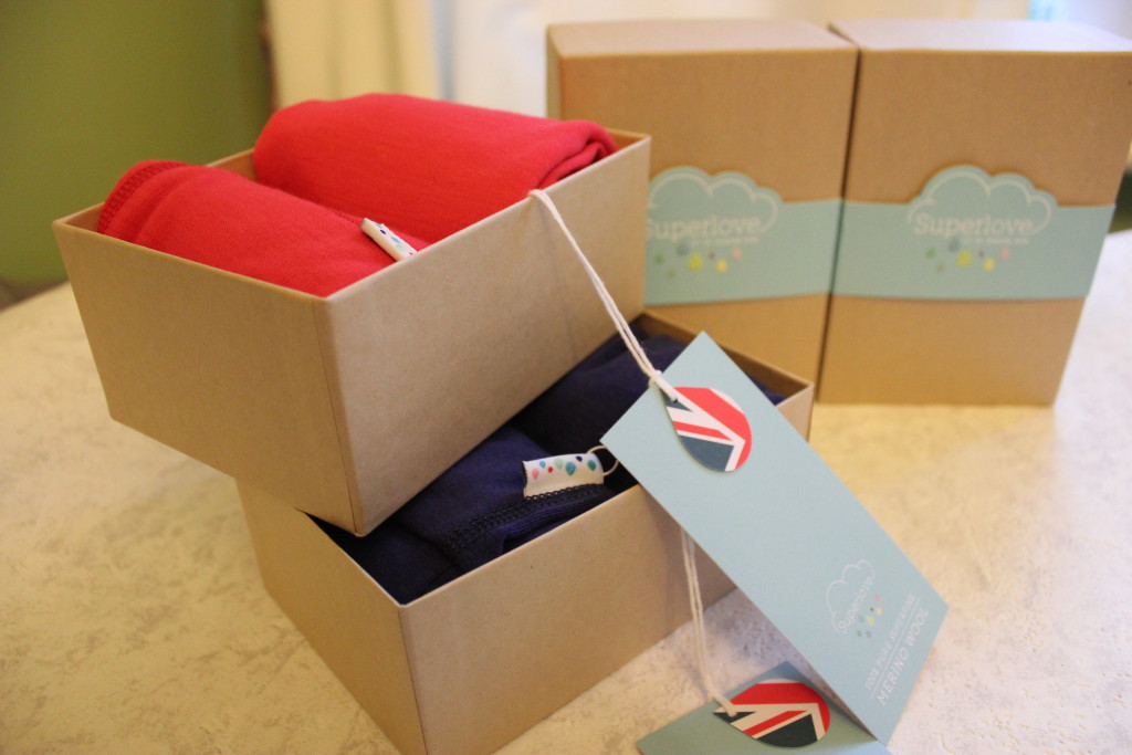 Superlove Merino Base Layer Sets - Review Lara Joanna Jarvis