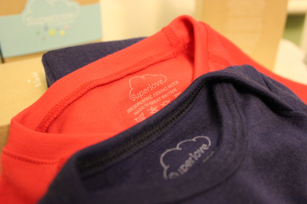 Superlove Merino Base Layer Sets - Review Lara Joanna Jarvis