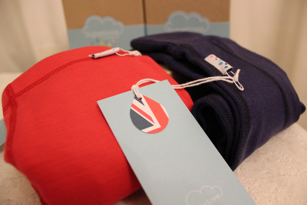 Superlove Merino Base Layer Sets - Review Lara Joanna Jarvis