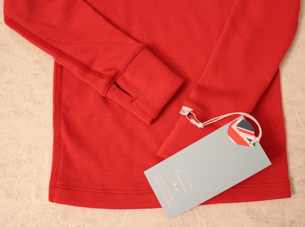 Superlove Merino Base Layer Sets - Review Lara Joanna Jarvis