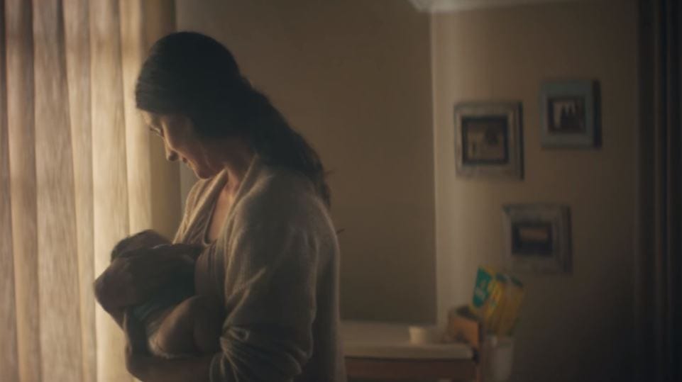Pampers want to help make life #BetterForBaby! Lara Joanna Jarvis