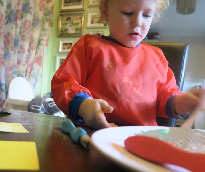 Crafting – Thank You Cards