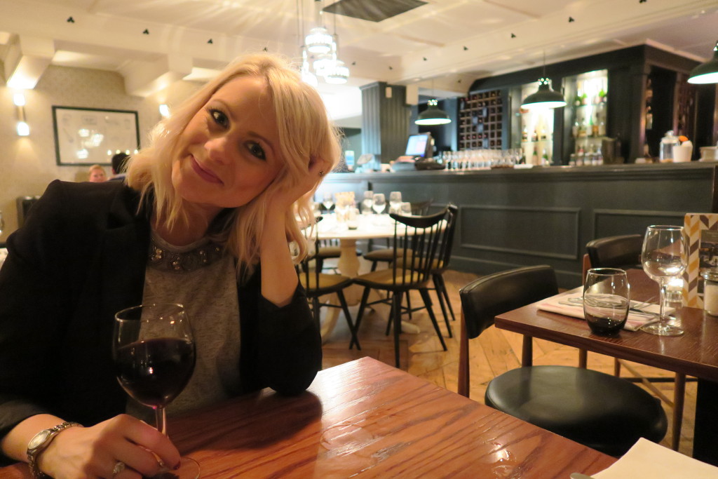White Star Tavern restaurant, Southampton. Lara Joanna Jarvis White Star Tavern restaurant, Southampton. Lara Joanna Jarvis