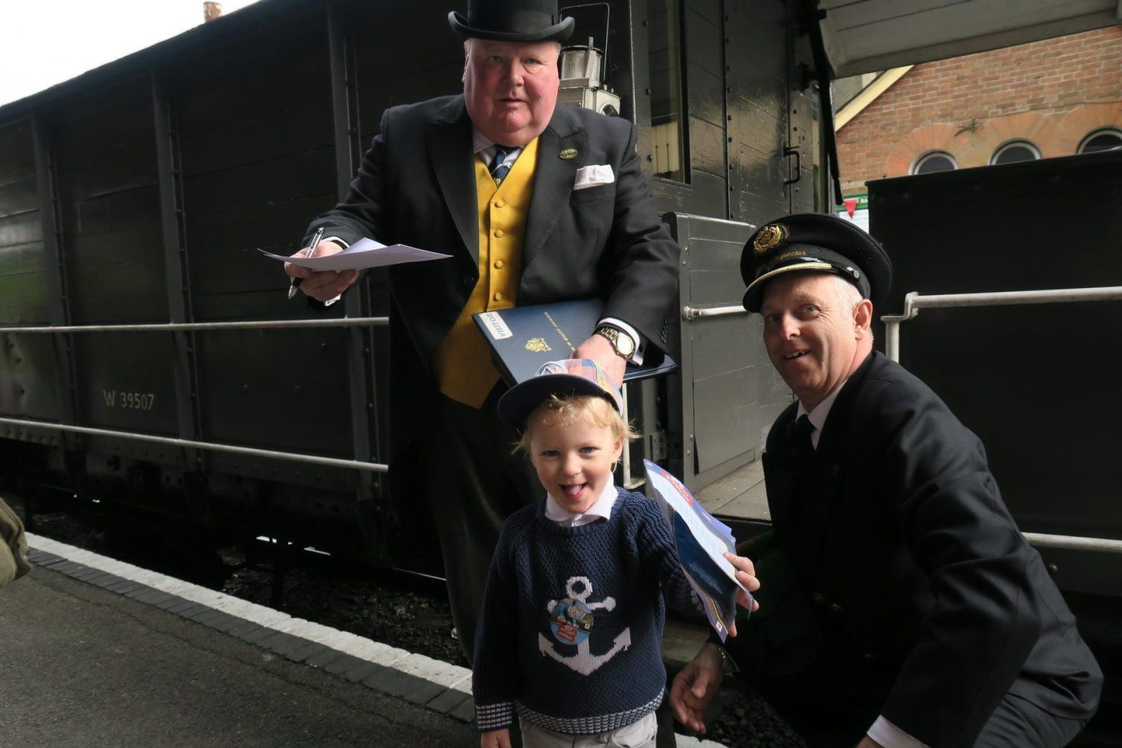 Day Out With Thomas - Watercress Line Lara Joanna Jarvis Day Out With Thomas - Watercress Line Lara Joanna Jarvis