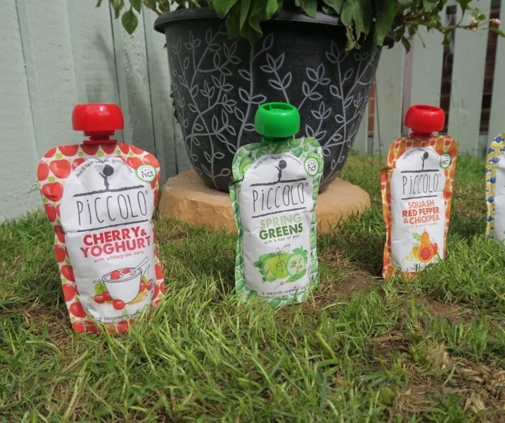 MY LITTLE PICCOLO BABY FOOD POUCHES – THE REVIEW