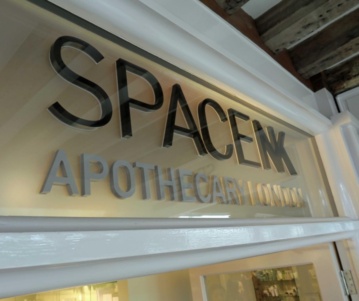 Space NK Store Opening, Winchester