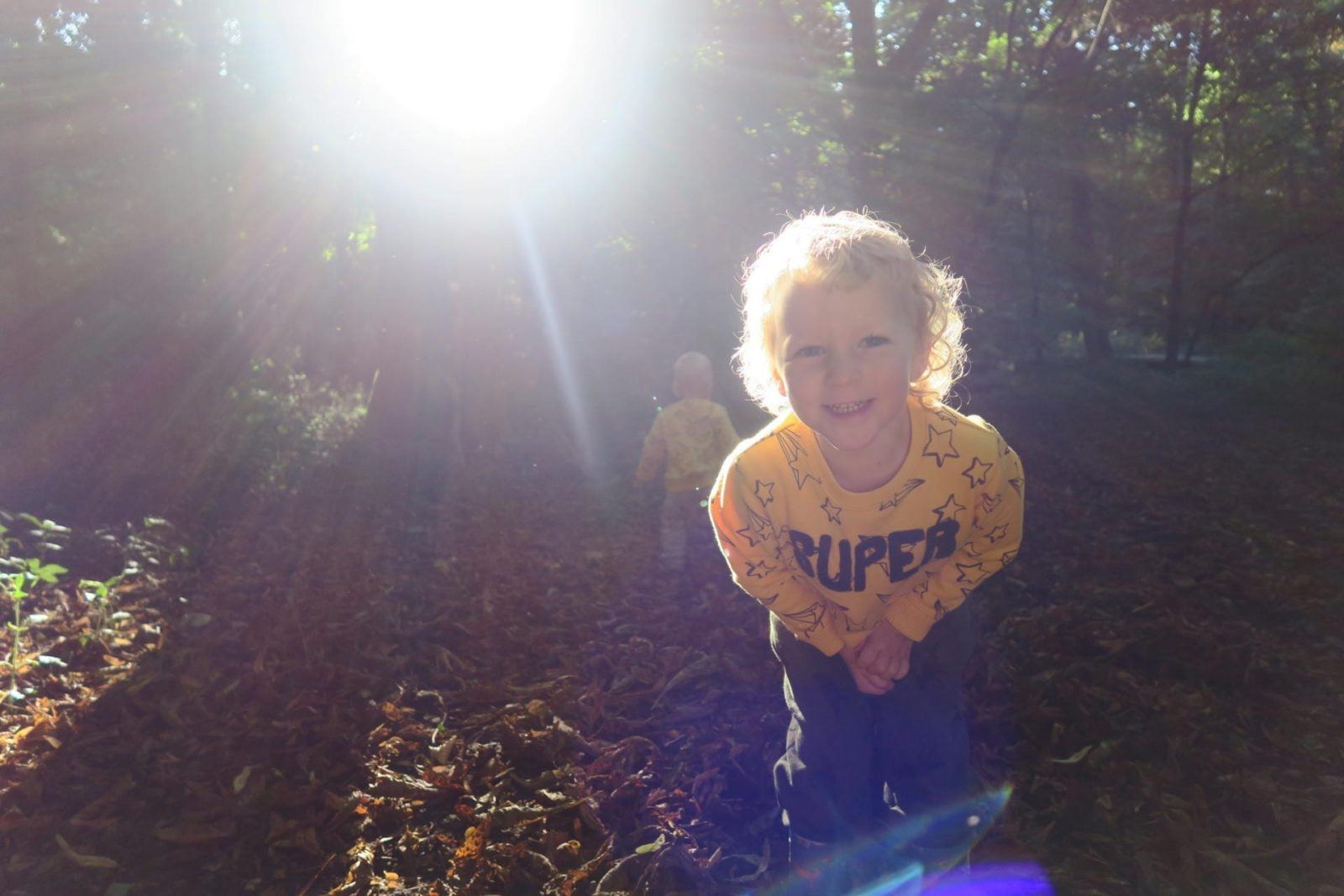 preschool adventures. Fun with pre-schoolers before they start school