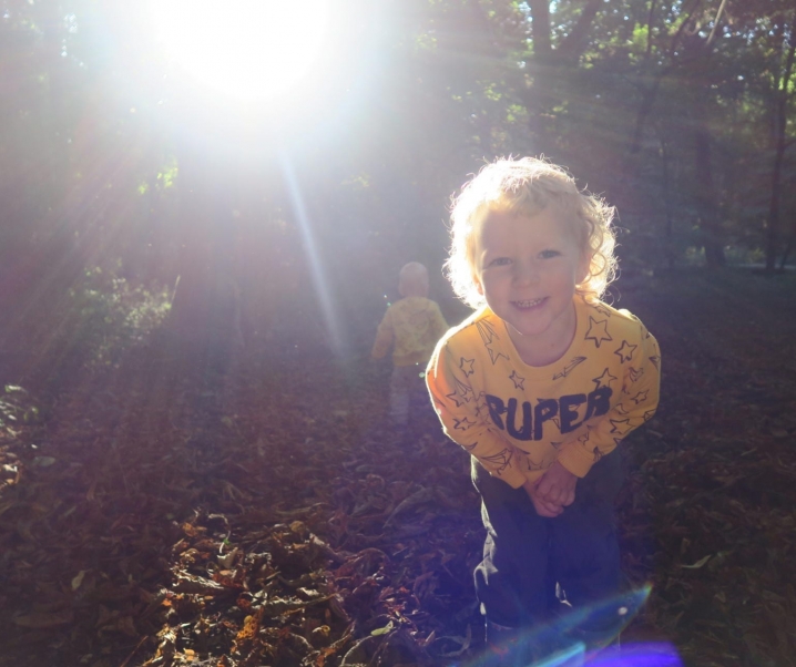 Preschool Adventures.