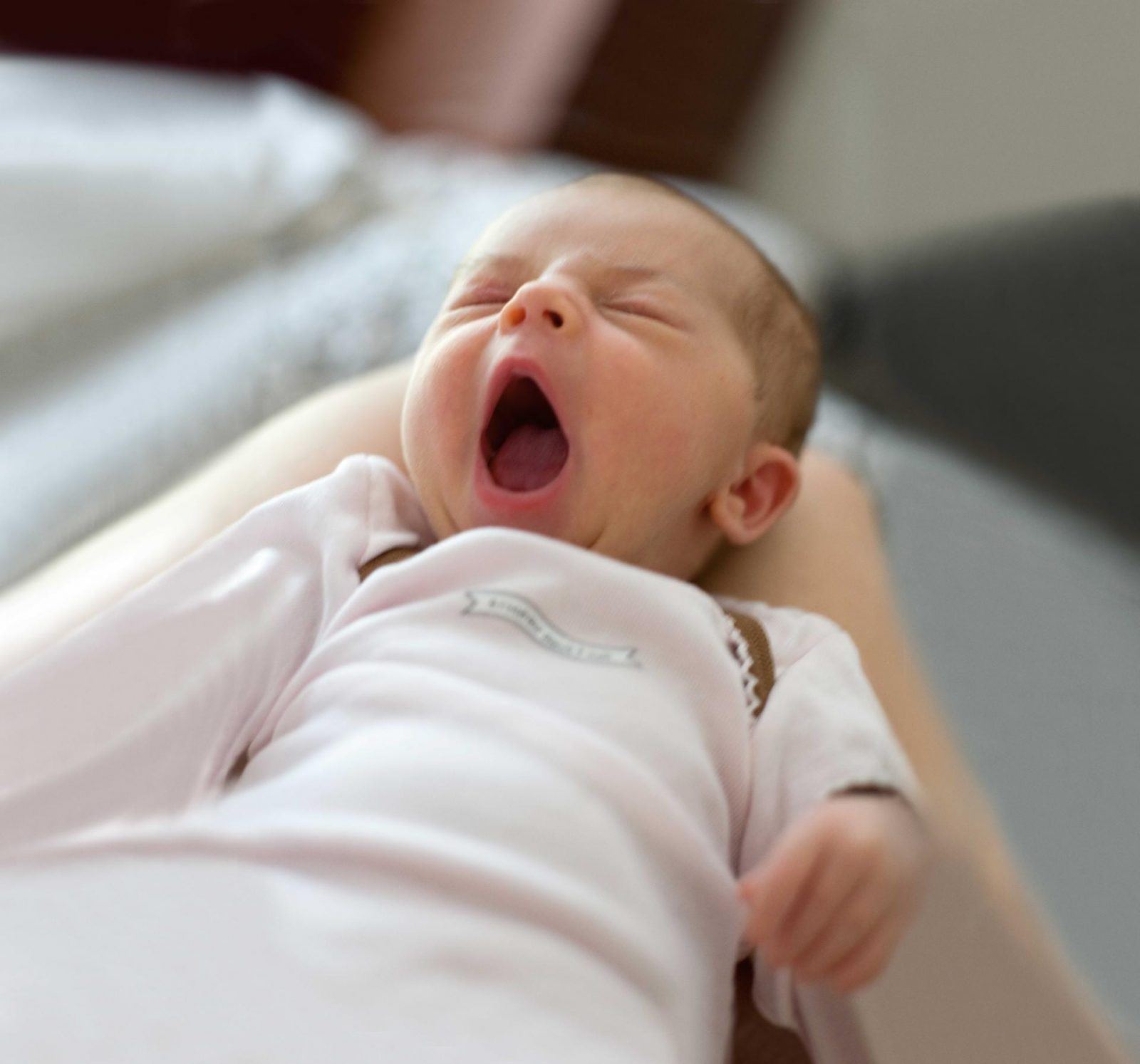 Introducing New Pampers Baby-Dry