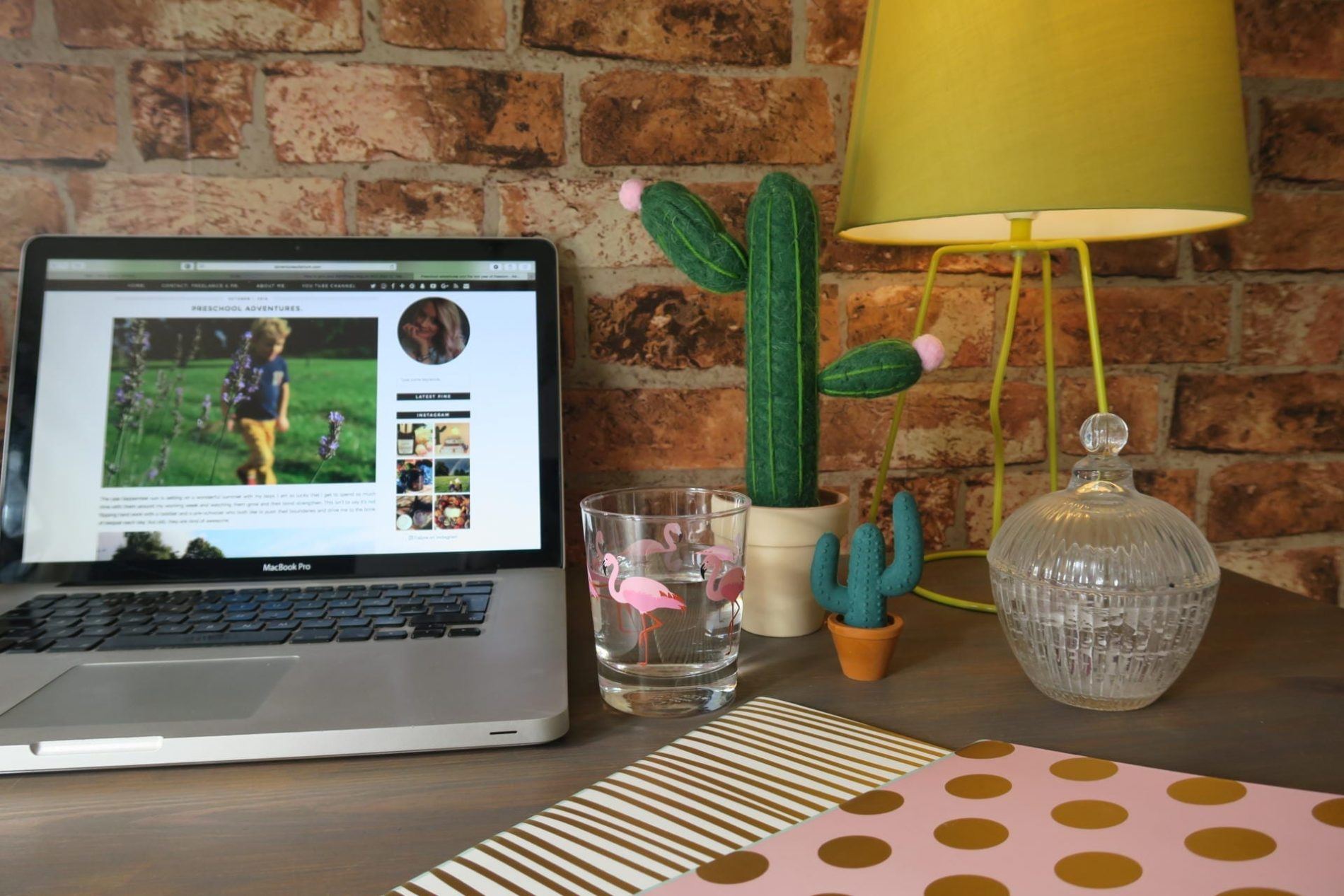 how to set up a blog and start a successful blog