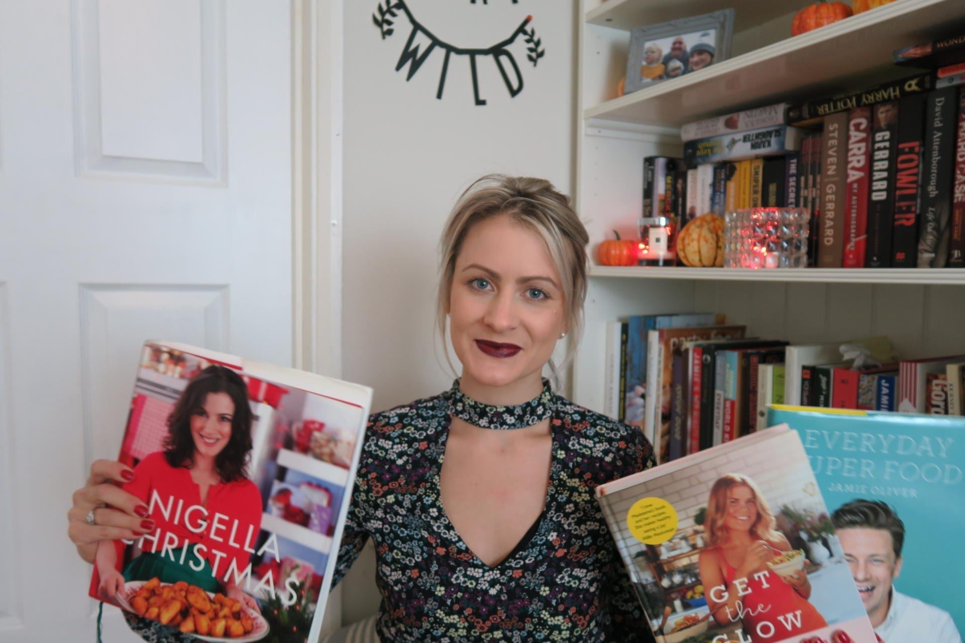Vlogmas! Lara Joanna Jarvis Vlogmas! Lara Joanna Jarvis
