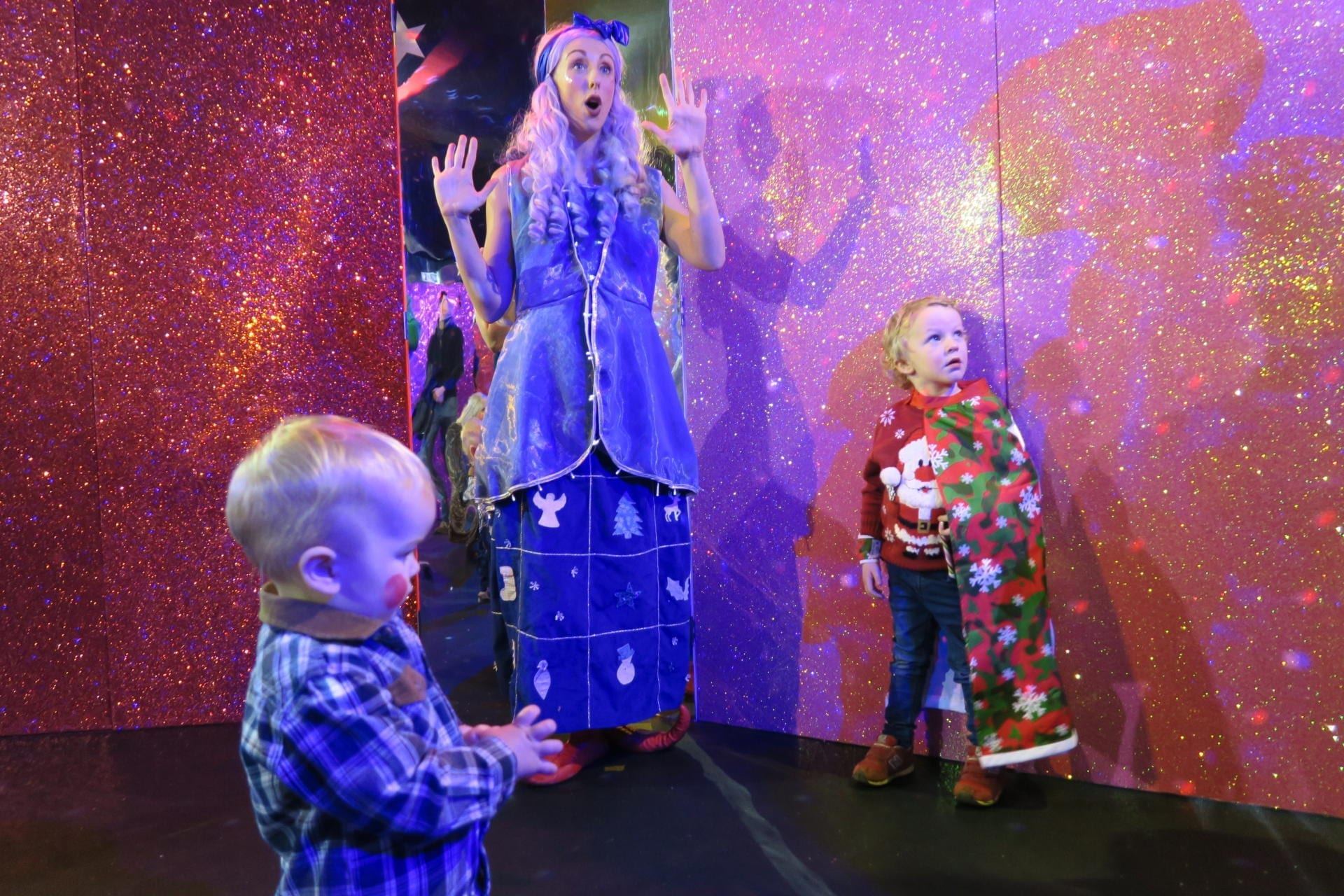 Kingdom Of The Elves at Bluestone Wales Lara Joanna Jarvis