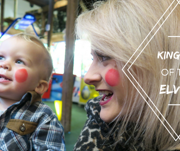Kingdom Of The Elves at Bluestone Wales