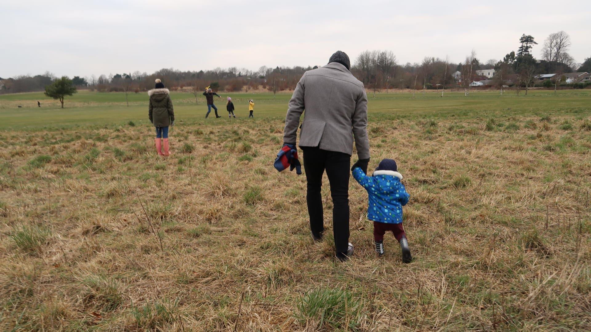 The Ordinary Moments | Winter Walks. Lara Joanna Jarvis