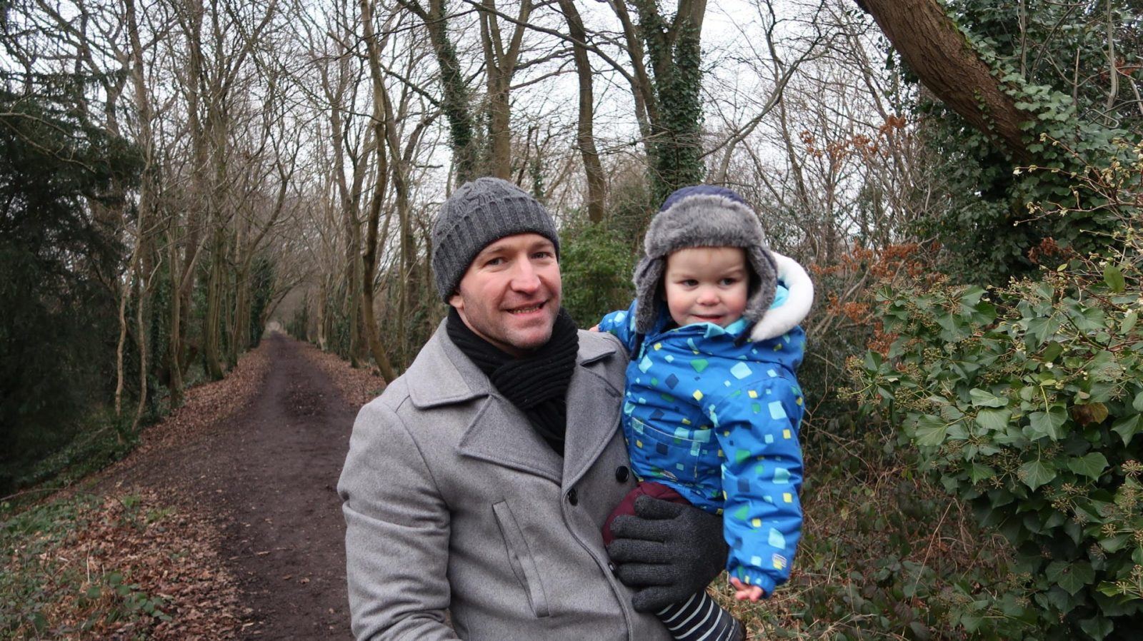 The Ordinary Moments | Winter Walks. Lara Joanna Jarvis