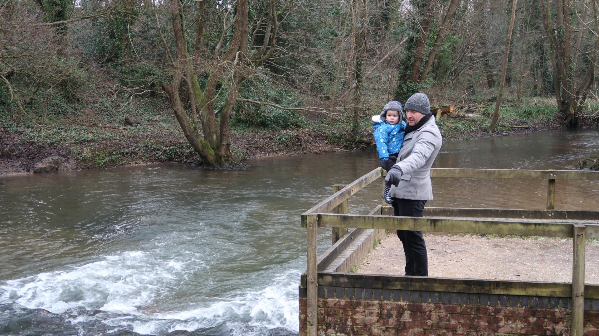 The Ordinary Moments | Winter Walks. Lara Joanna Jarvis