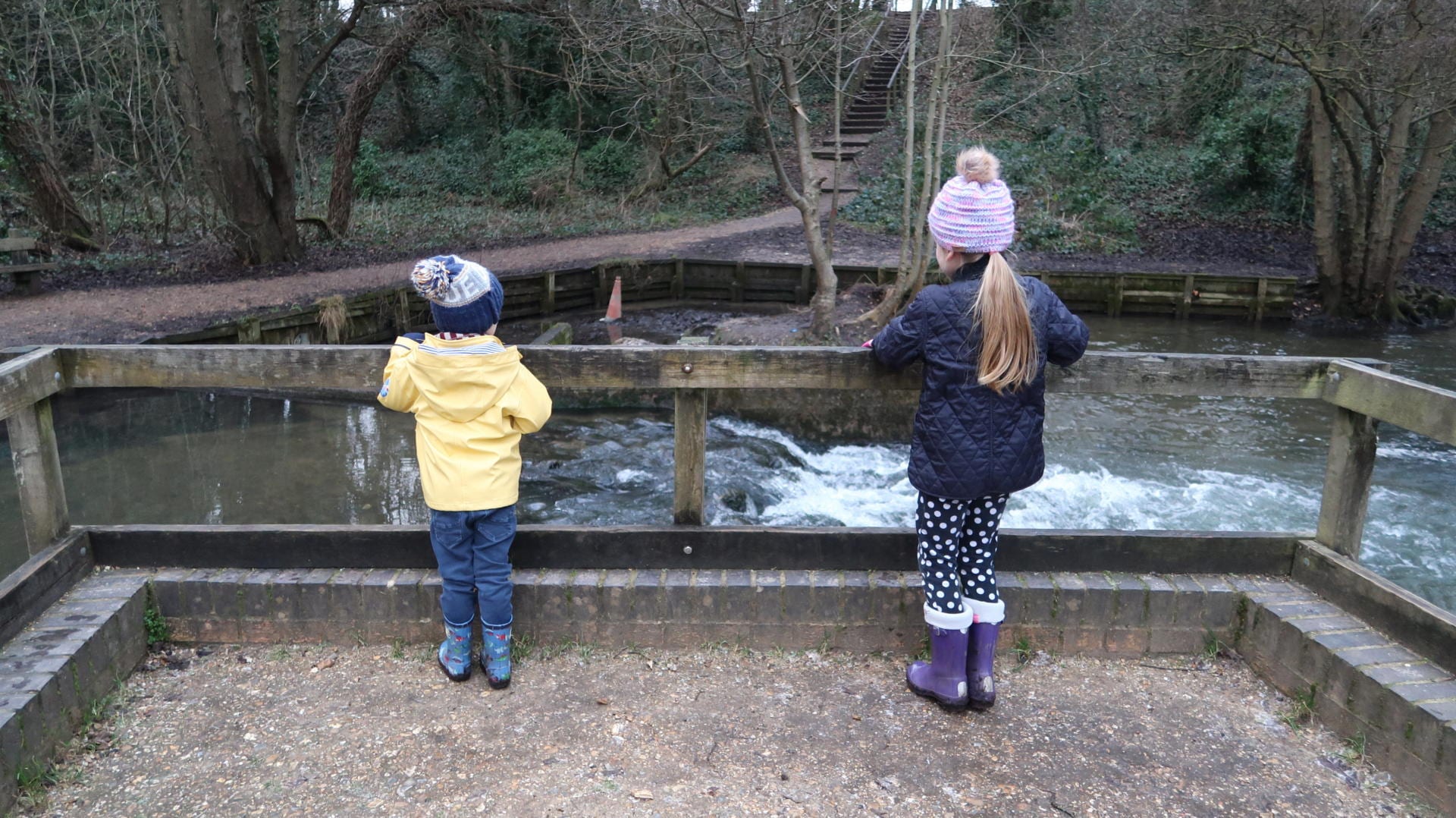 The Ordinary Moments | Winter Walks. Lara Joanna Jarvis
