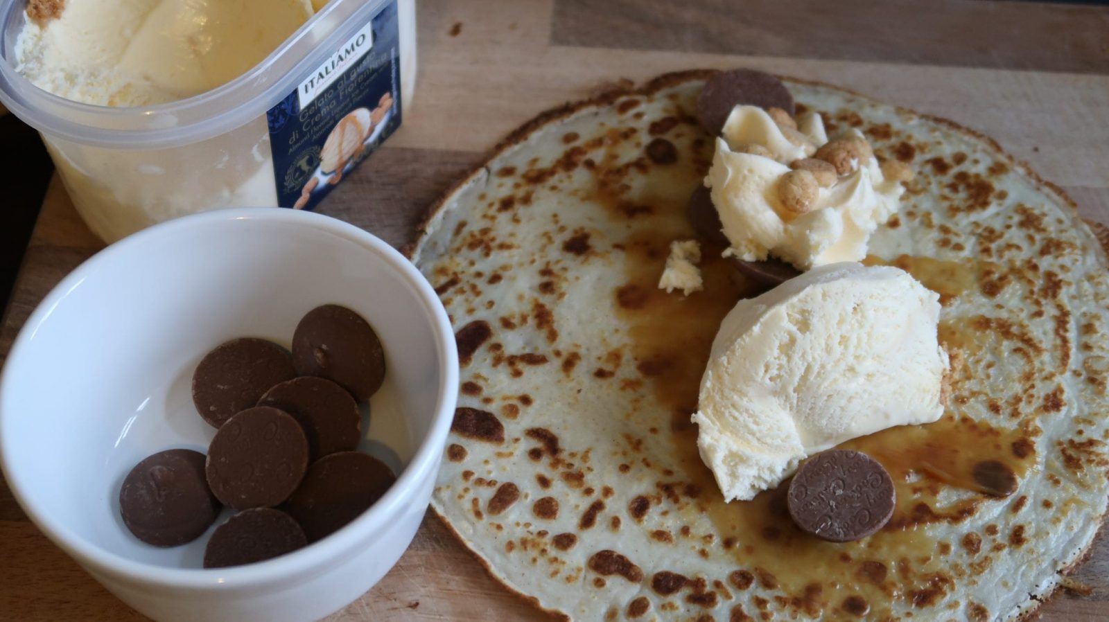 HOW TO MAKE PANCAKES! Lara Joanna Jarvis