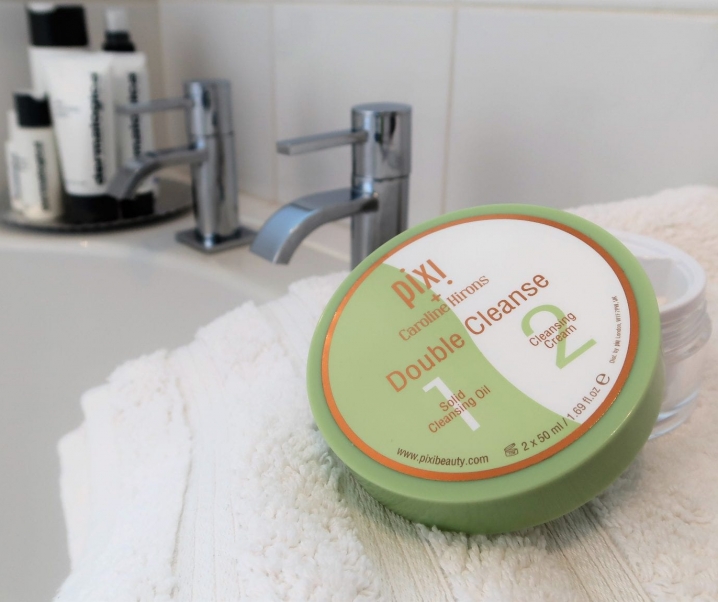 Pixi x Caroline Hirons Double Cleanse | REVIEW