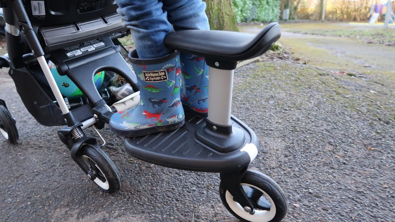 Bugaboo Bee⁵ Pushchair | Review Lara Joanna Jarvis