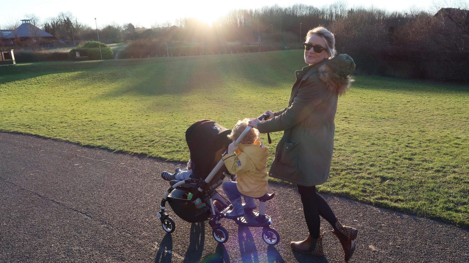 Bugaboo Bee⁵ Pushchair | Review Lara Joanna Jarvis