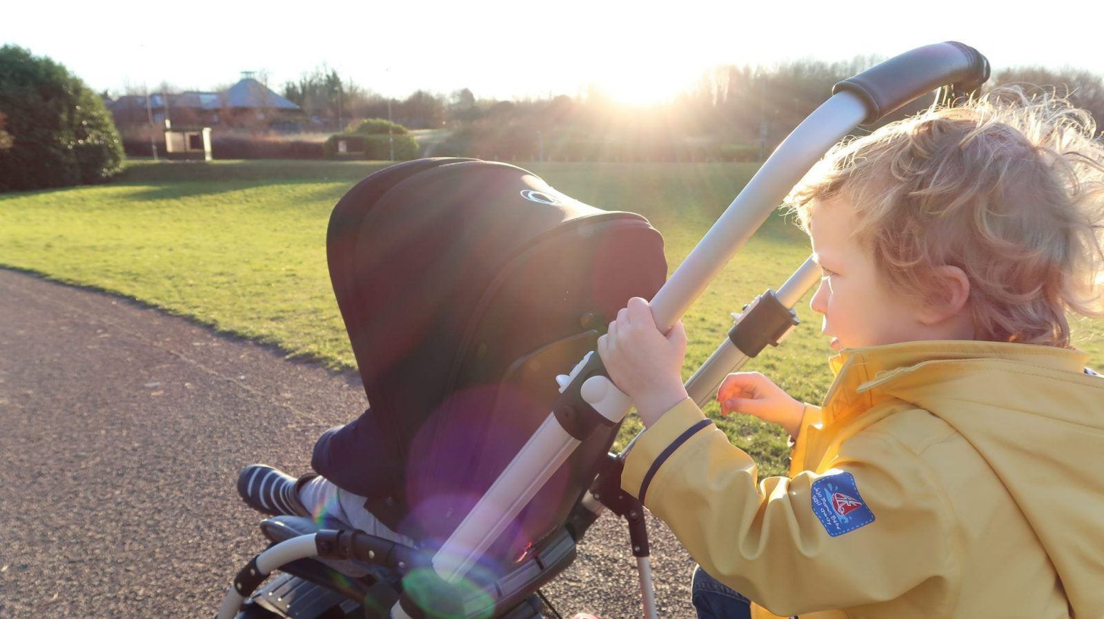 Bugaboo Bee⁵ Pushchair | Review Lara Joanna Jarvis