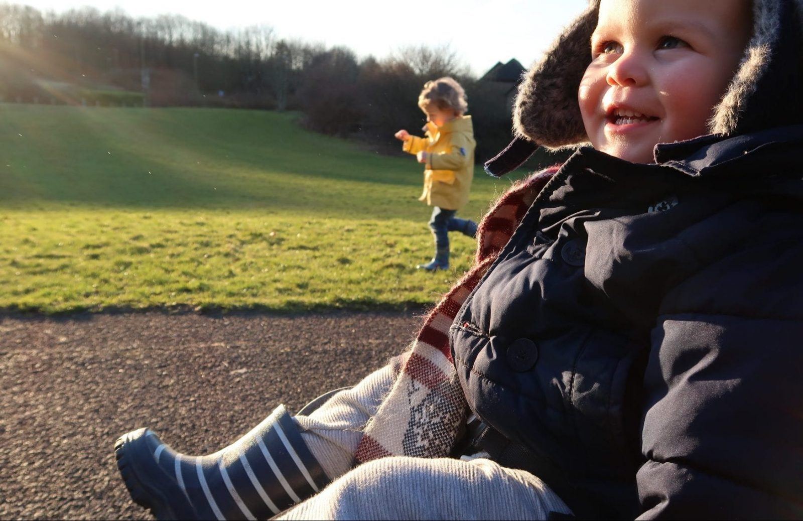 I'm A Baby Jogger Squad Ambassador #babyjoggersquad