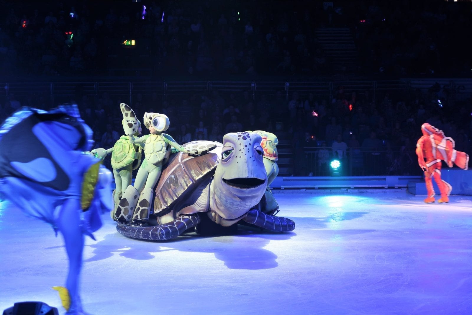 Disney On Ice 2017 Lara Joanna Jarvis Disney On Ice 2017 Lara Joanna Jarvis