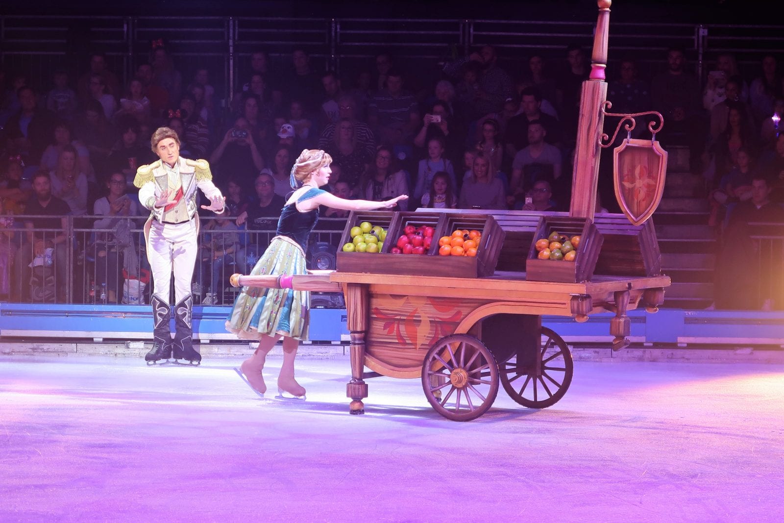 Disney On Ice 2017 Lara Joanna Jarvis Disney On Ice 2017 Lara Joanna Jarvis