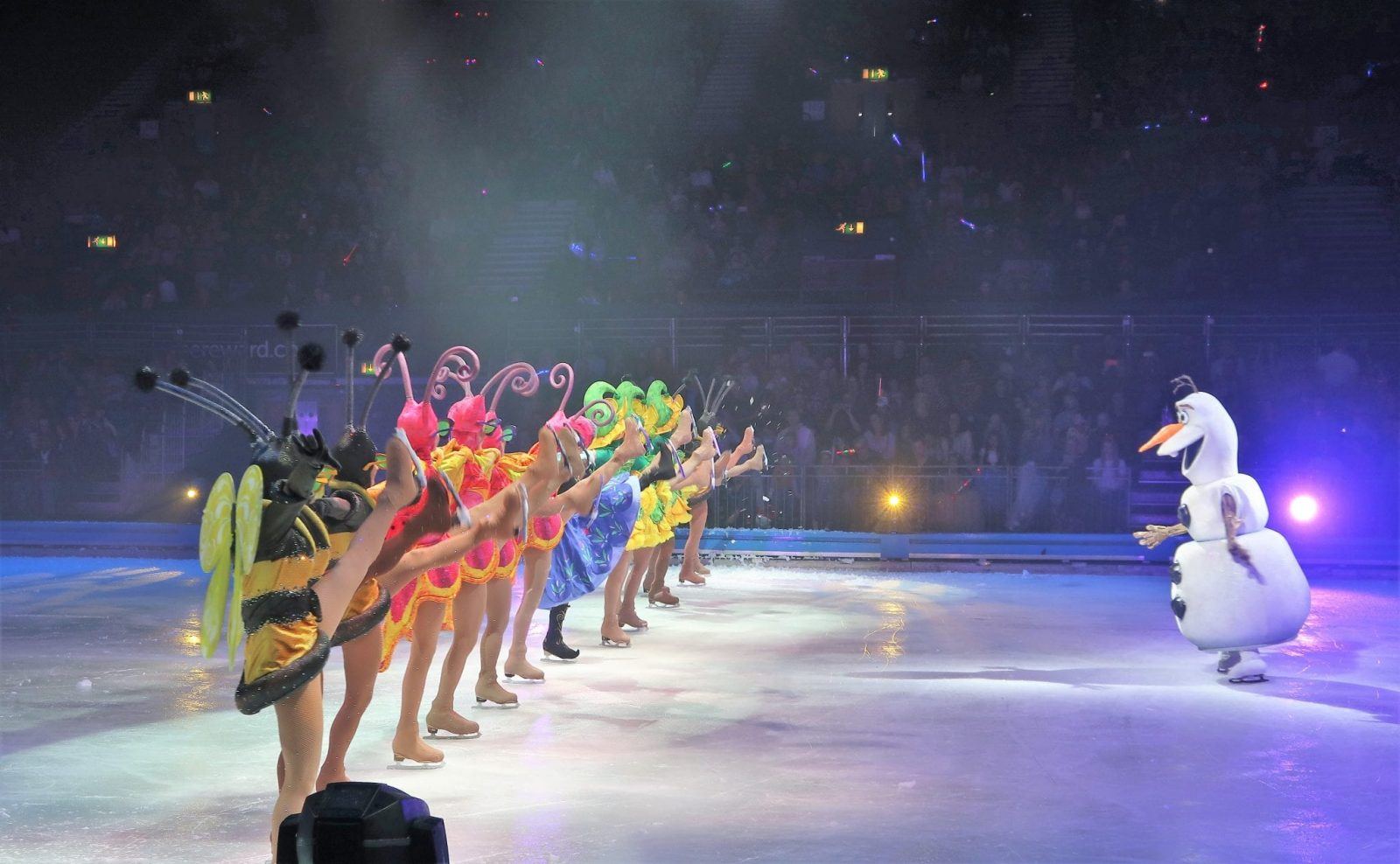 Disney On Ice 2017 Lara Joanna Jarvis Disney On Ice 2017 Lara Joanna Jarvis