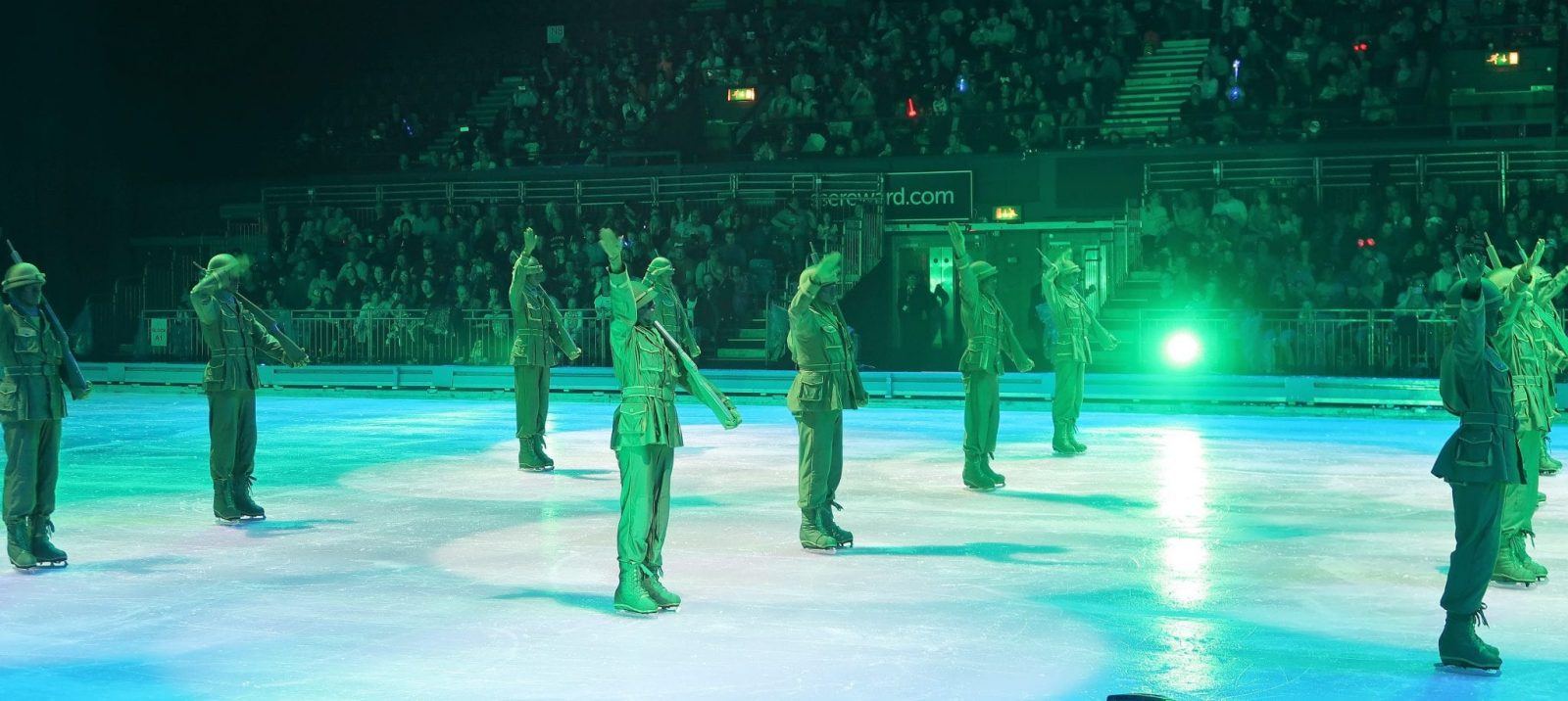 Disney On Ice 2017 Lara Joanna Jarvis Disney On Ice 2017 Lara Joanna Jarvis