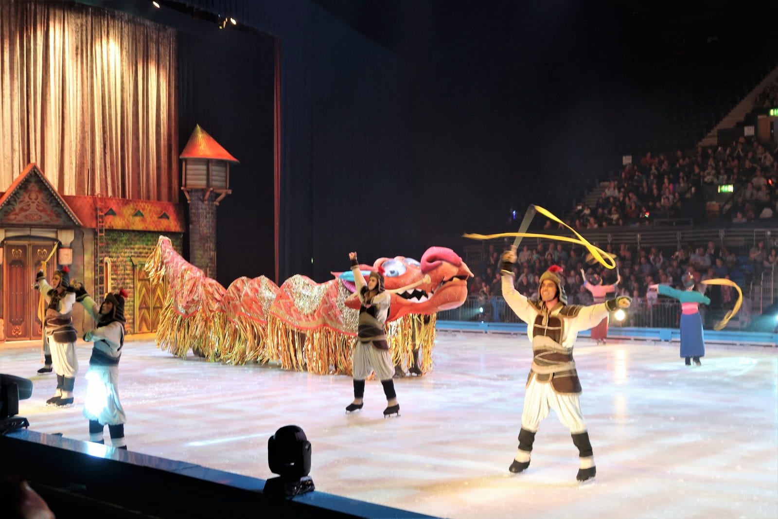 Disney On Ice 2017 Lara Joanna Jarvis Disney On Ice 2017 Lara Joanna Jarvis