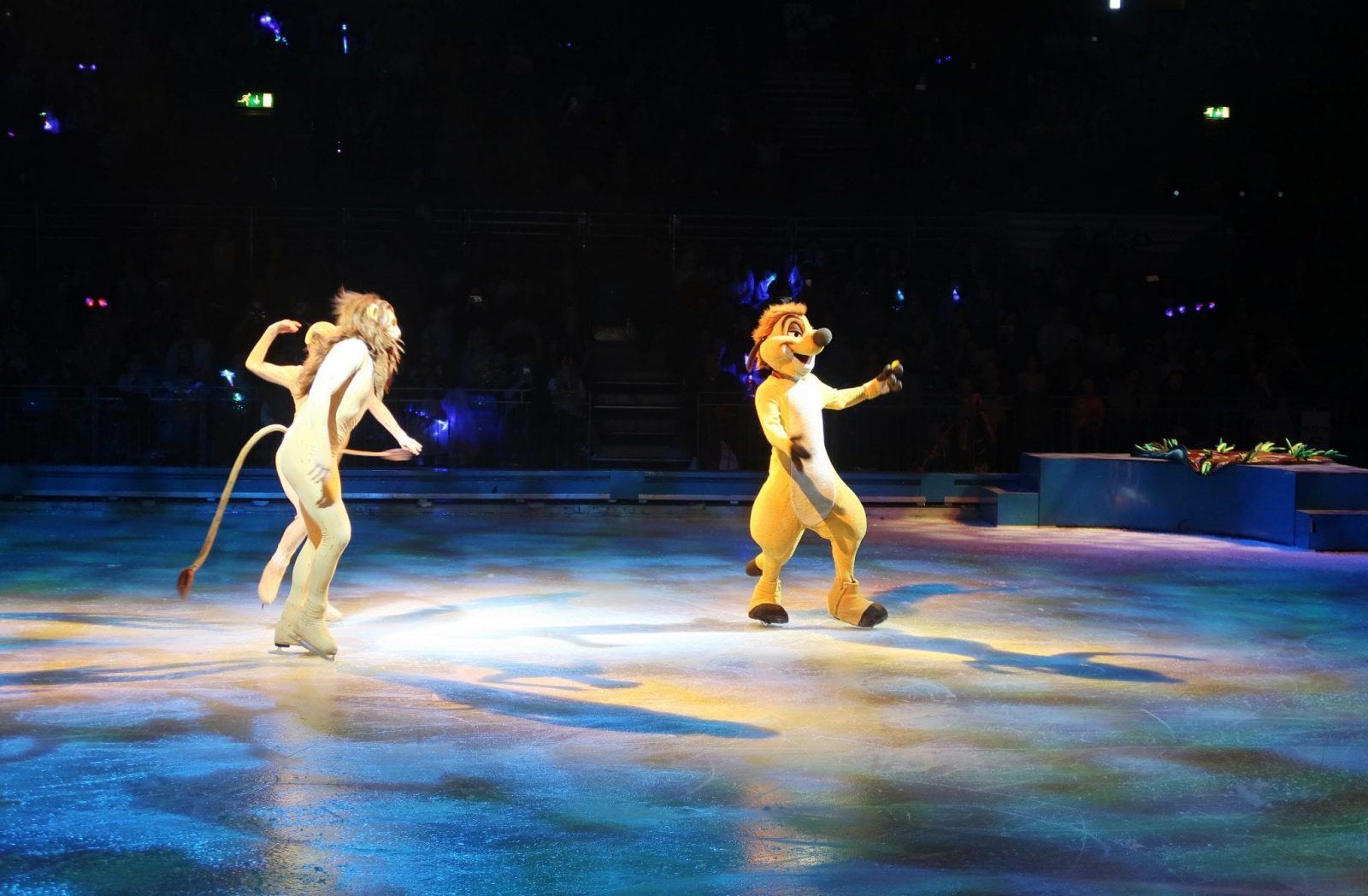 Disney On Ice 2017 Lara Joanna Jarvis