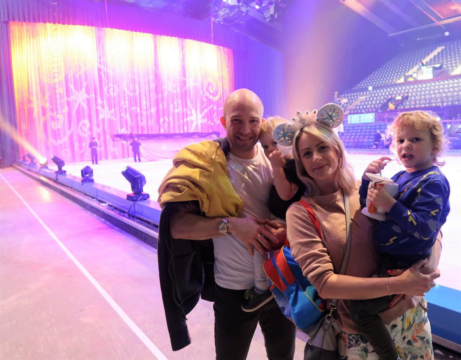 Disney On Ice 2017 Lara Joanna Jarvis Disney On Ice 2017 Lara Joanna Jarvis