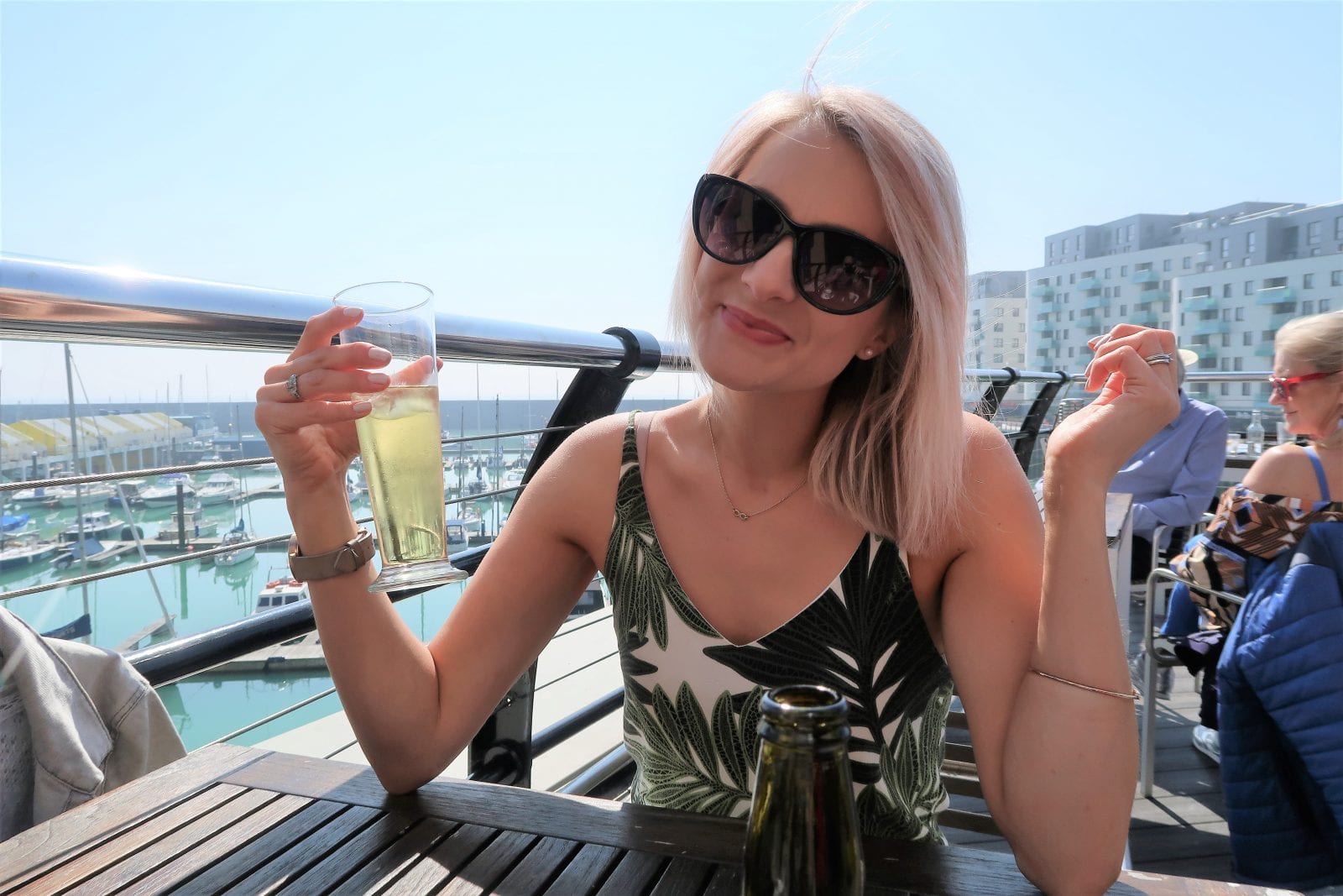A weekend Away At Malmaison Brighton. Lara Joanna Jarvis A weekend Away At Malmaison Brighton. Lara Joanna Jarvis