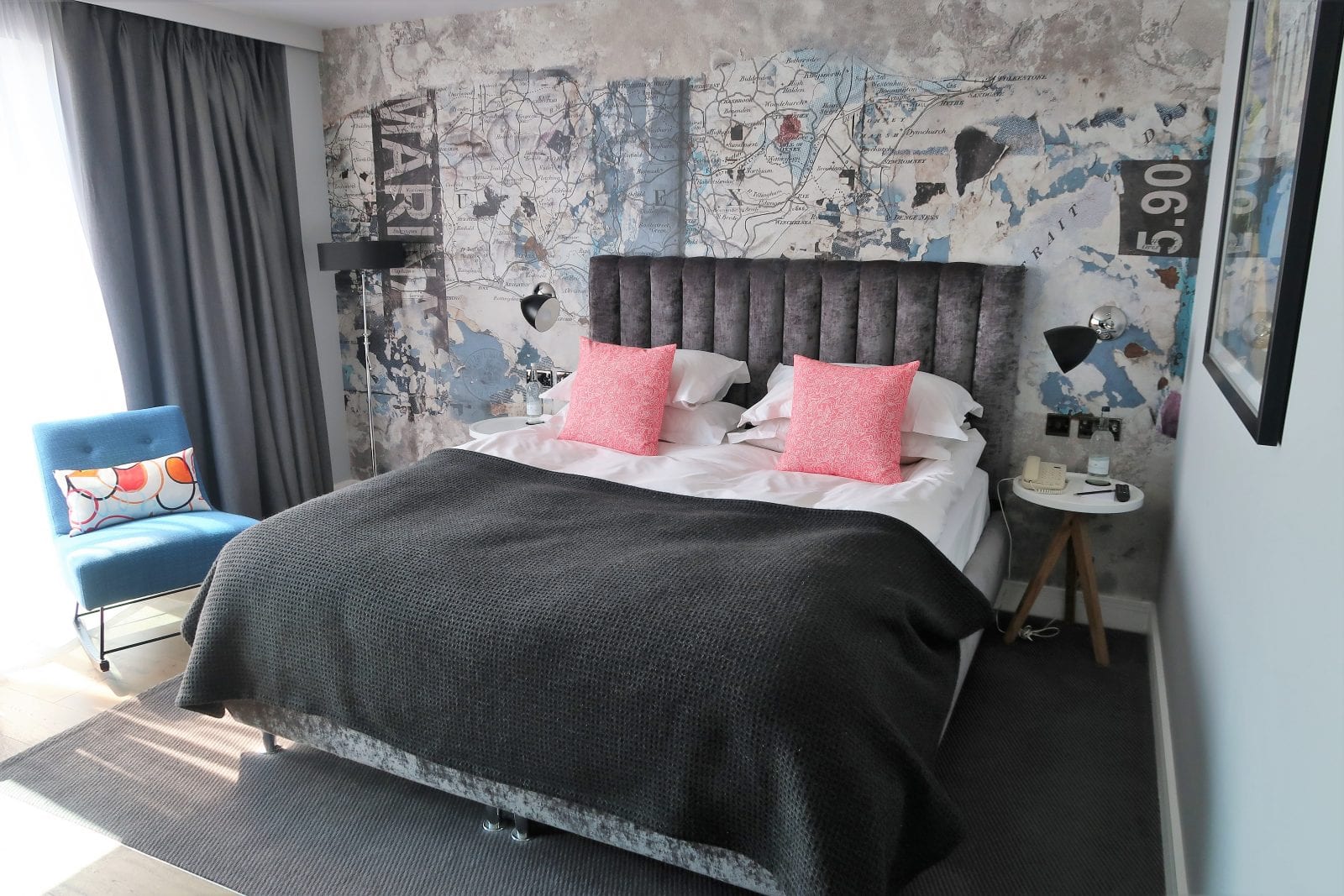 A weekend Away At Malmaison Brighton. Lara Joanna Jarvis A weekend Away At Malmaison Brighton. Lara Joanna Jarvis