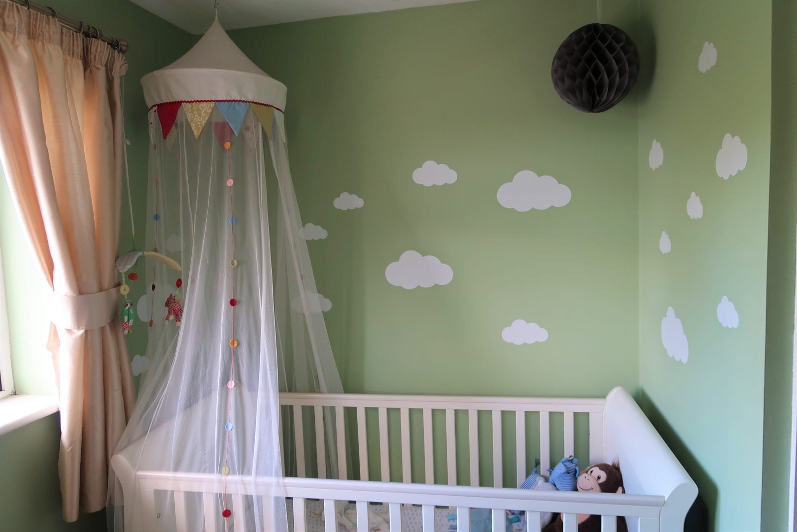 End of an era - The baby nursery to office transformation Lara Joanna Jarvis