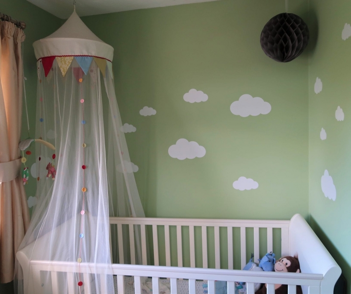 End of an era – The baby nursery to office transformation