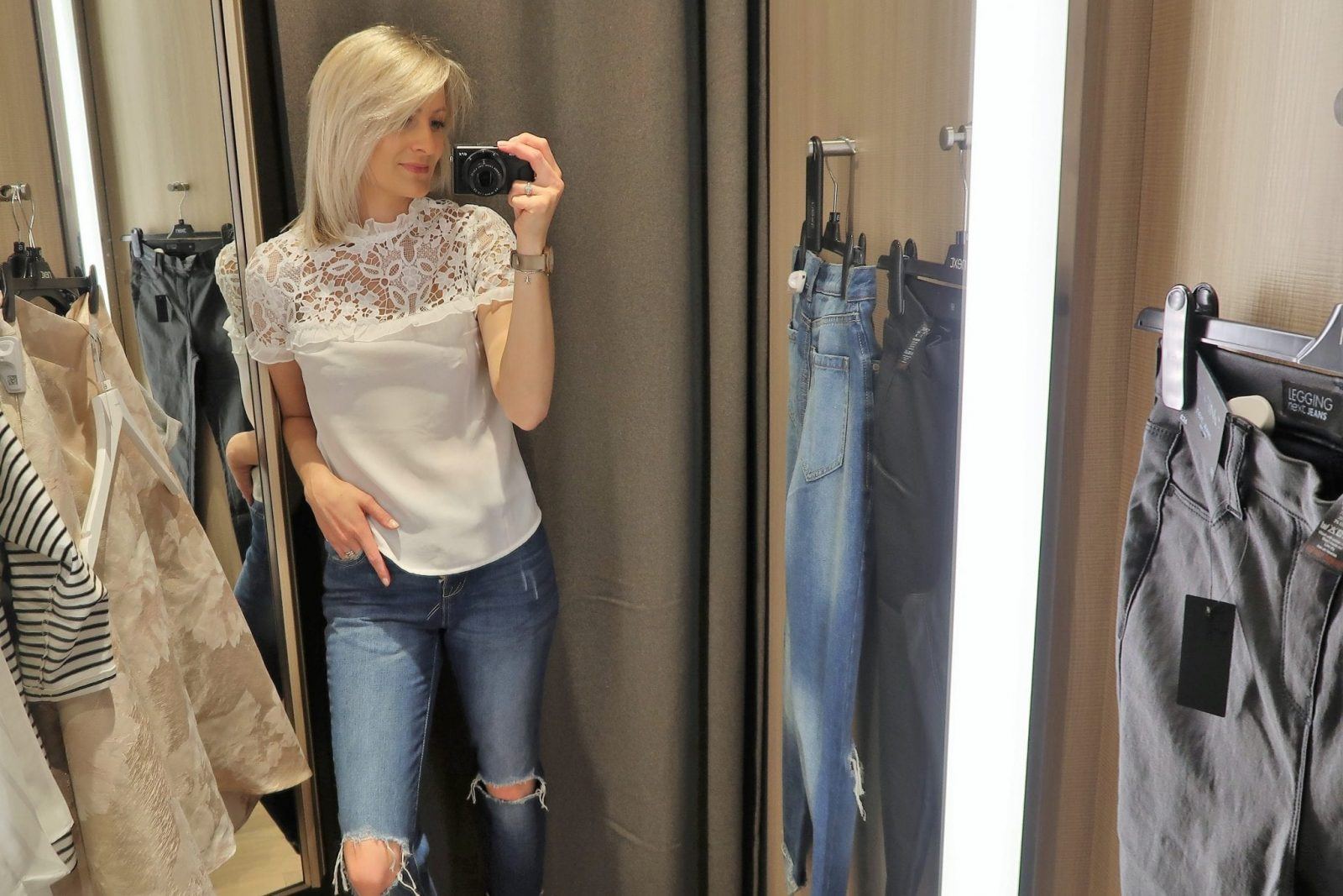 The Perfect Date Night Outfit. Lara Joanna Jarvis