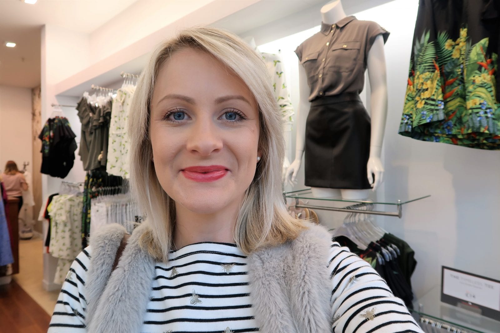 The Perfect Date Night Outfit. Lara Joanna Jarvis